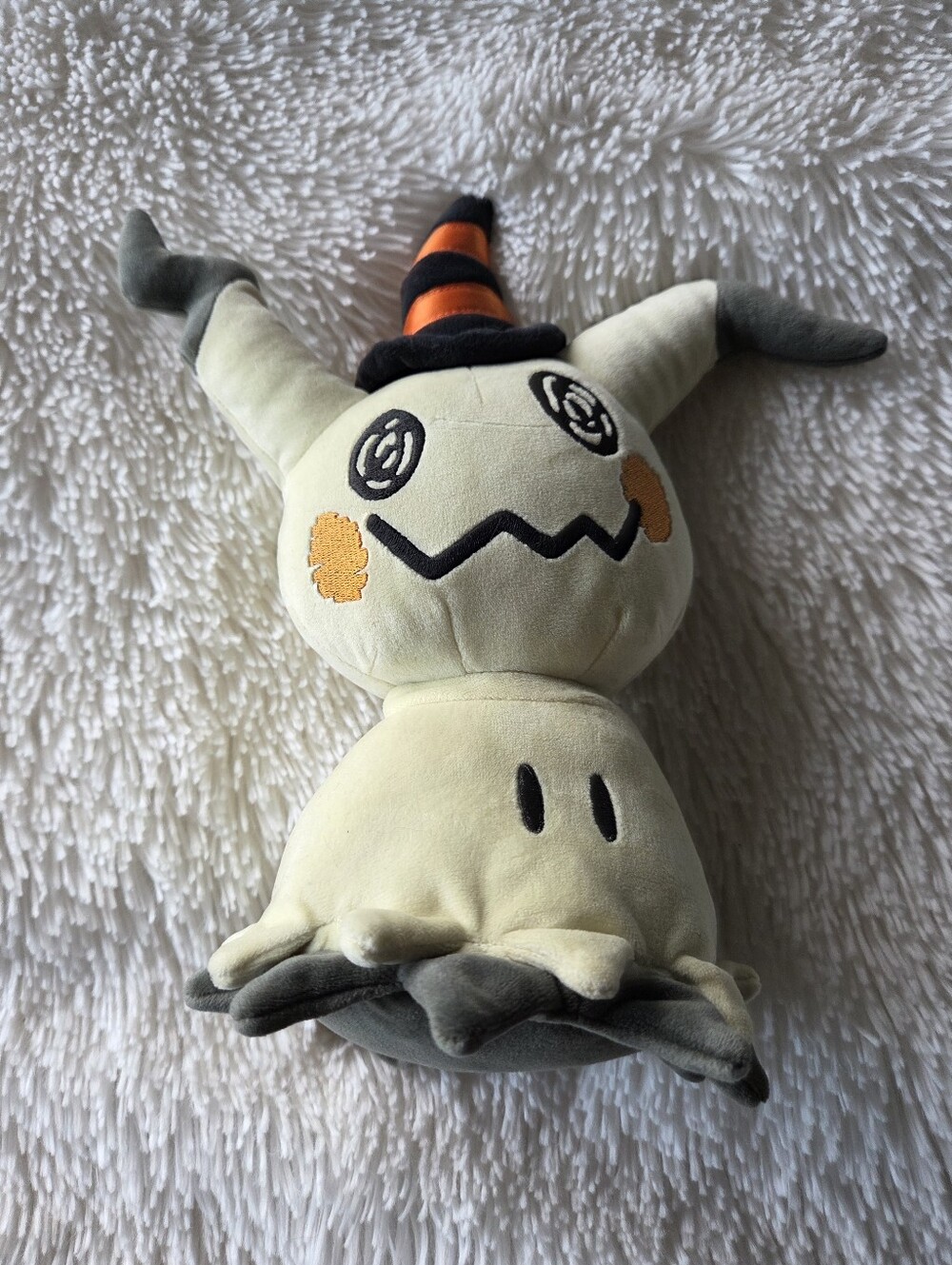 Pokemon Halloween Mimikyu Plush